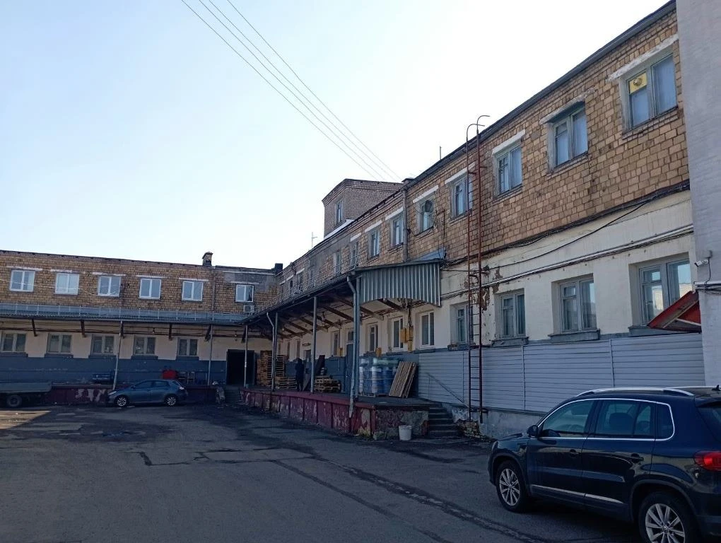 Комплекс офисно-складских помещений в Минске