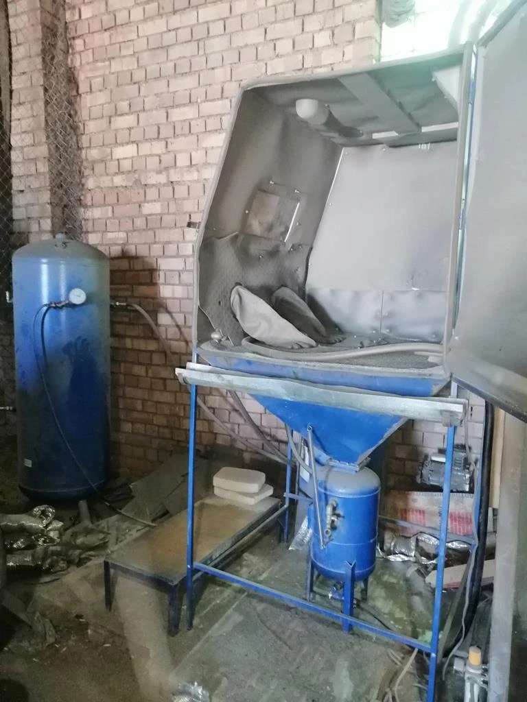 Полимерное производство в Сеннице