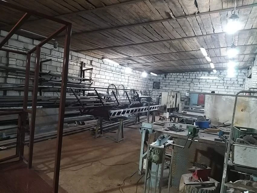 Металлопроизводство - делаем всё в одном