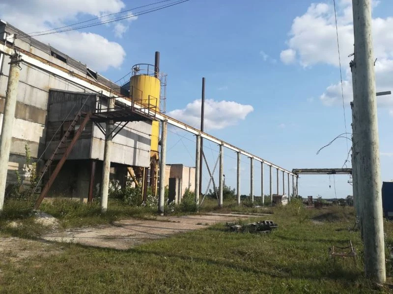 Производственная база(пилорама, склад, автосервис, покраска)