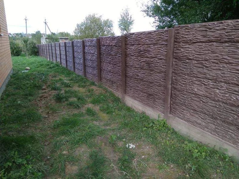 Франшиза Европейские бетонные заборы ШИП-ПАЗ