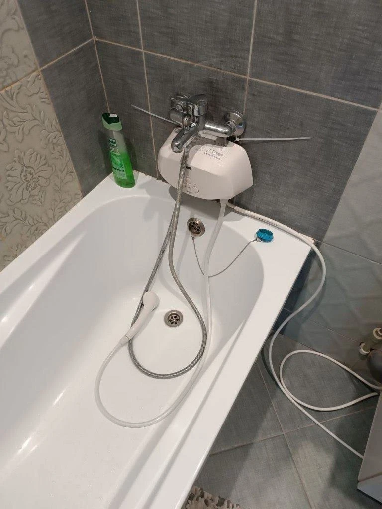 Бизнес по прокату проточных водонагревателей
