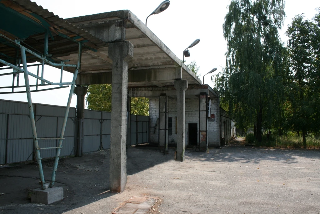 Производственно-складской комплекс в Гомеле