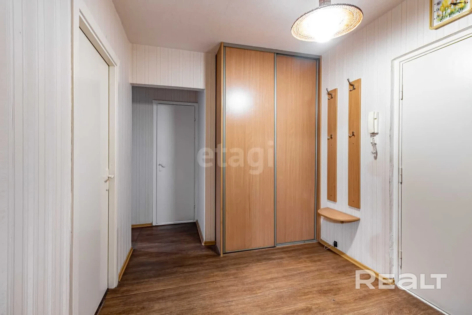 2-к. квартира в Ленинском районе
