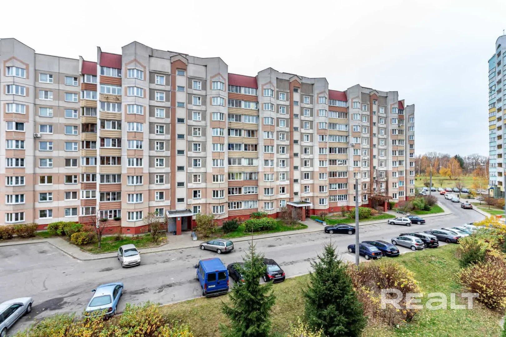 2-к. квартира в Ленинском районе