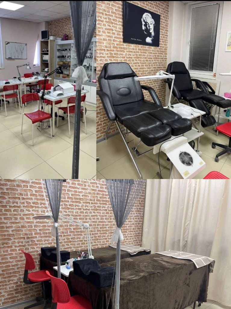 Студия красоты в бизнес центре