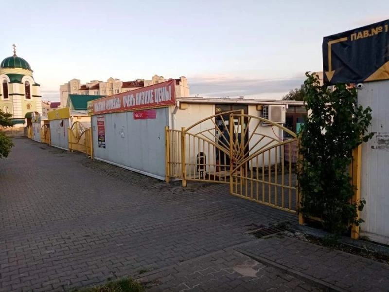 Рынок в Бресте