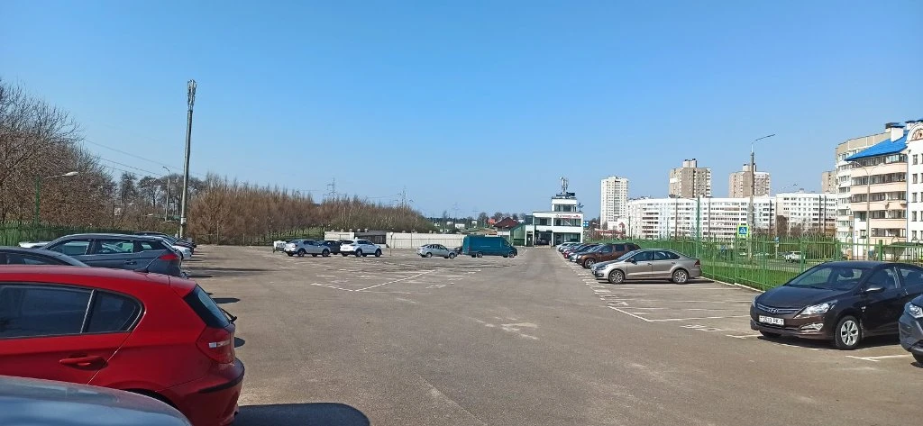 73 машиноместа на охраняемой автостоянке "Слобода-1"