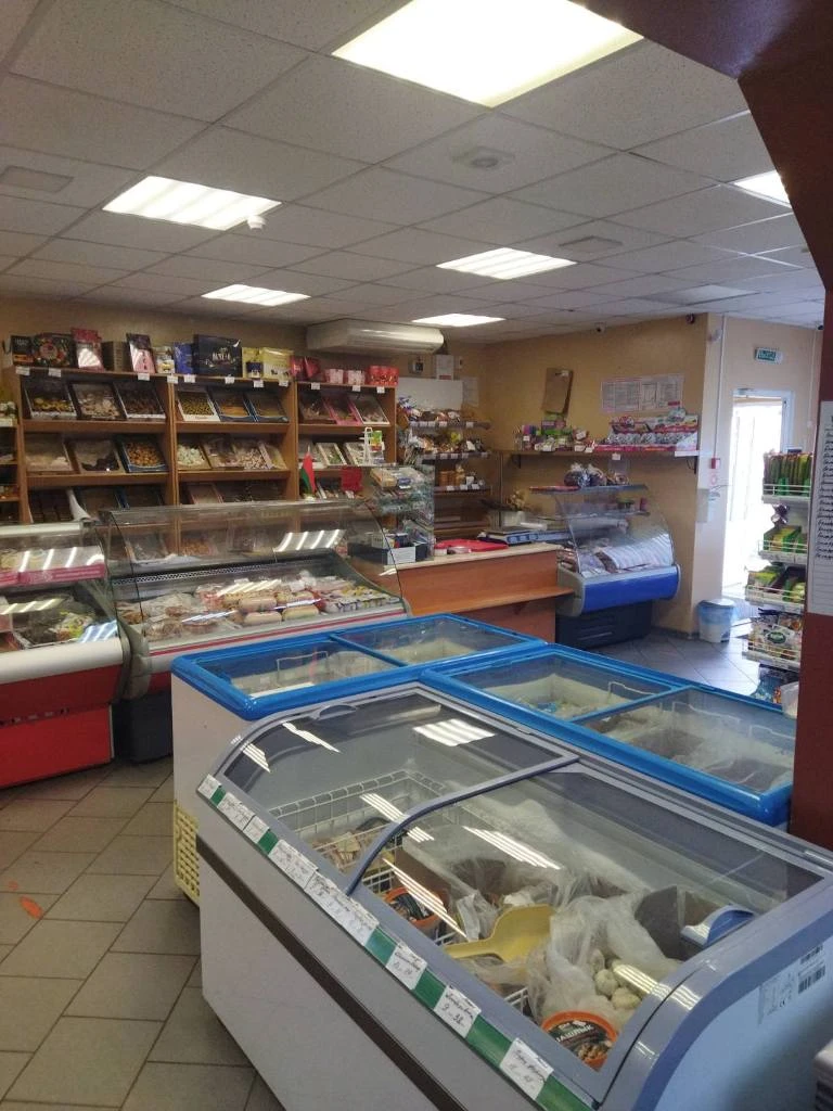 Продуктовый магазин "Лукошко"