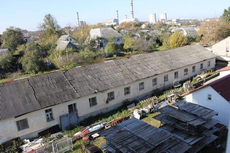 Отдельно стоящее одноэтажное здание в Минске