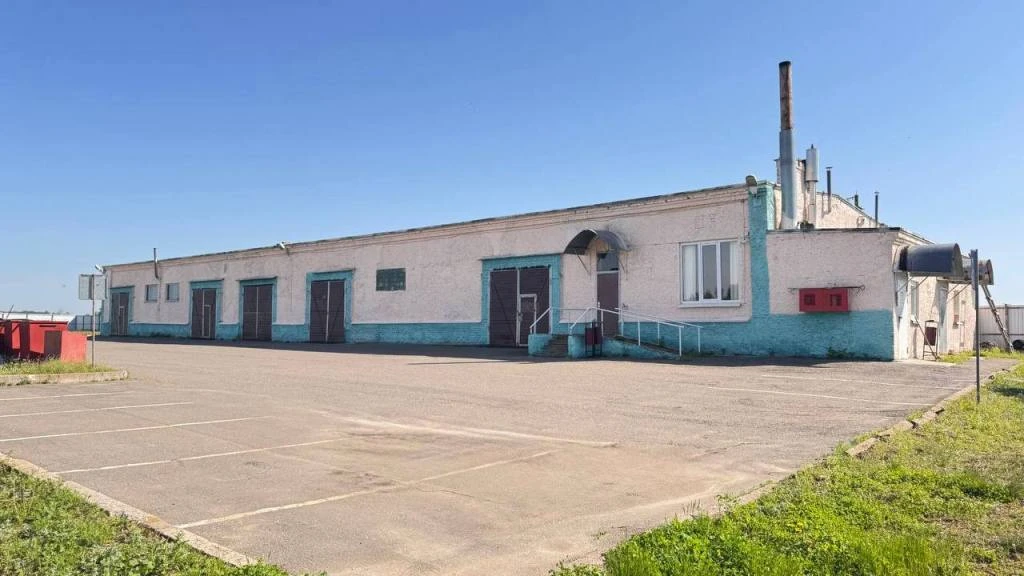 СТО (собственность) в городе Круглое