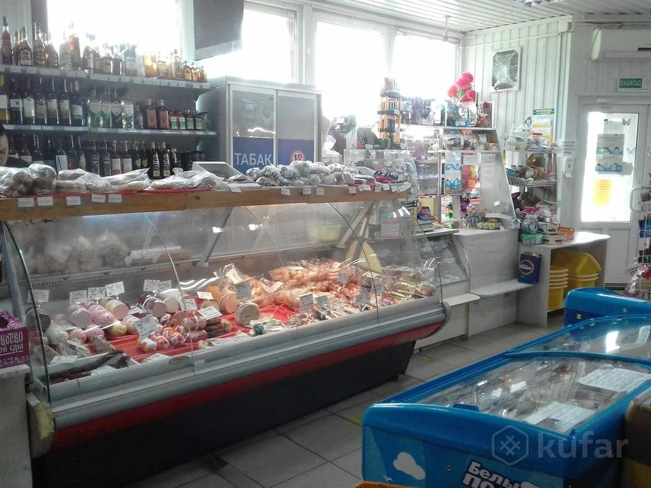 Продуктовый магазин в собственности