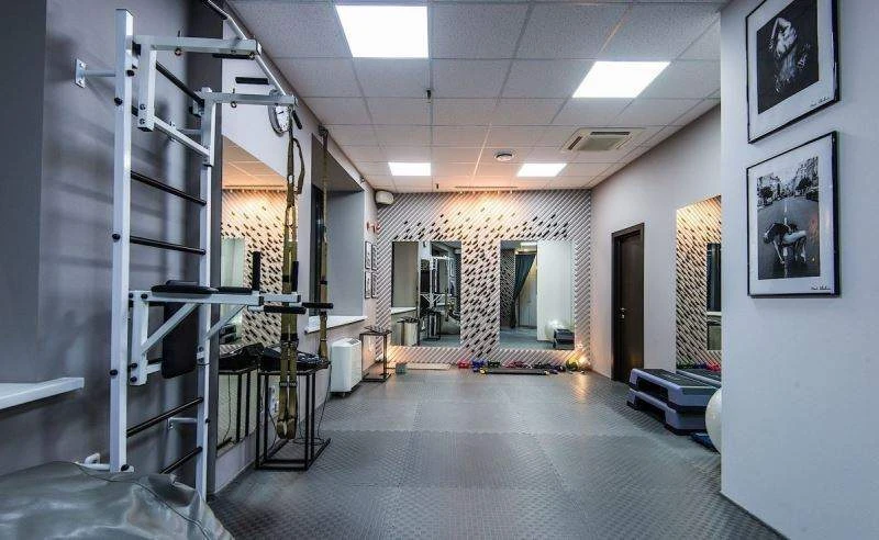 Франшиза Electrofitness - доход от 6000 BYN в месяц