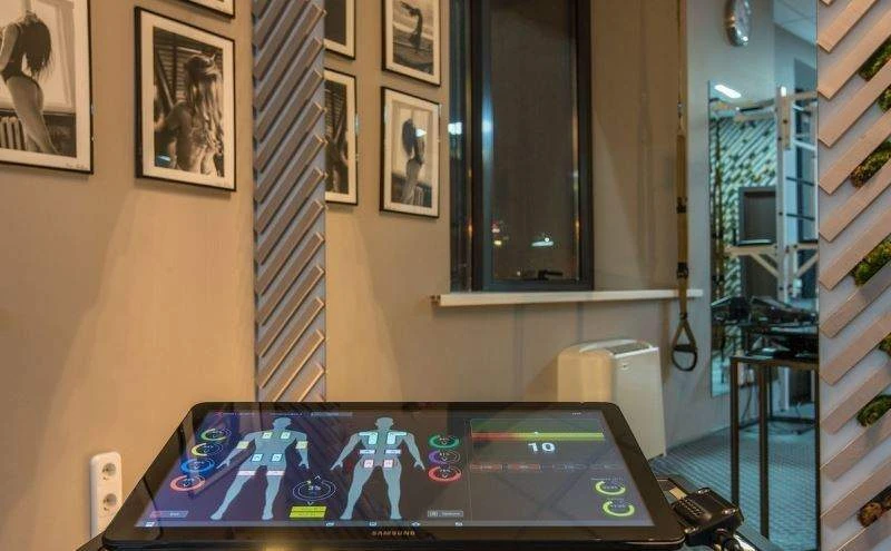 Франшиза Electrofitness - доход от 6000 BYN в месяц