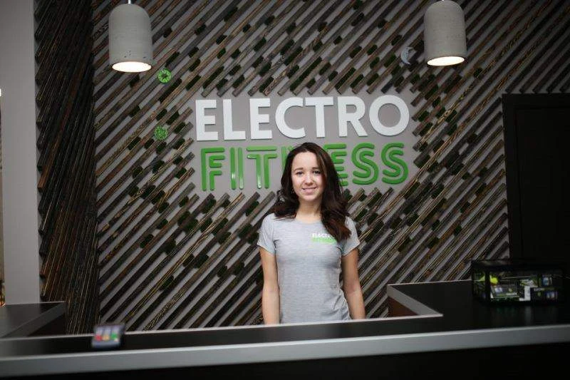 Франшиза Electrofitness - доход от 6000 BYN в месяц