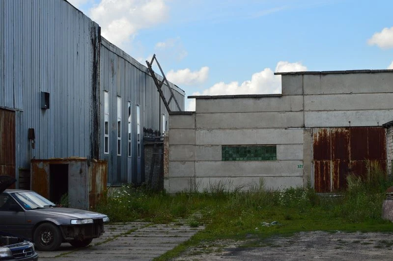 Комплекс зданий в Иваново