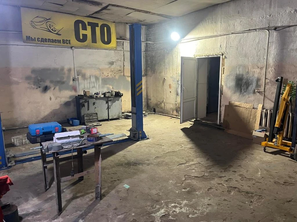 СТО в собственности в Минской области