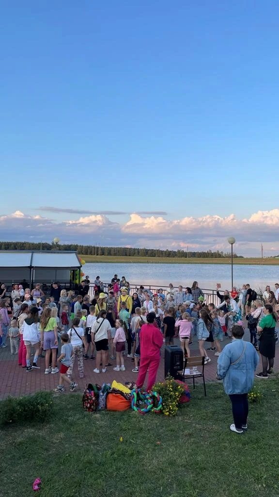 Кафе в собственности на берегу озера