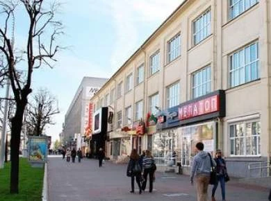 Названы самые торговые улицы Минска.